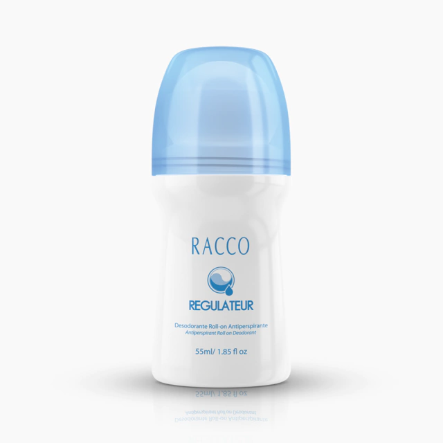 Desodorante Roll-on Antiperspirante Regulateur Racco, 55ml