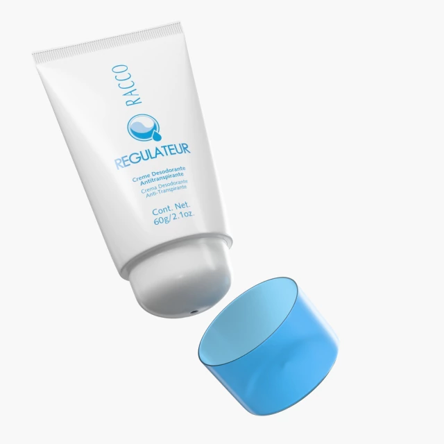 Creme Desodorante Antitranspirante Regulateur Racco, 60g