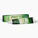 1194 Creme Dental com Flúor Multi Aloe Racco, 90g
