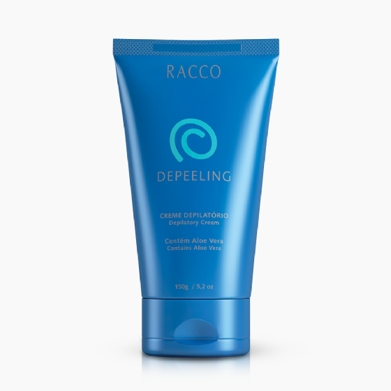 1612 Creme Depilatório Depeeling Racco,150g
