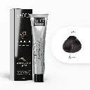 1961 Coloração Creme Color.Action Racco - Preto, 60g