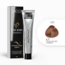 Coloração Creme Color.Action Racco - Louro Escuro Marrom, 60g