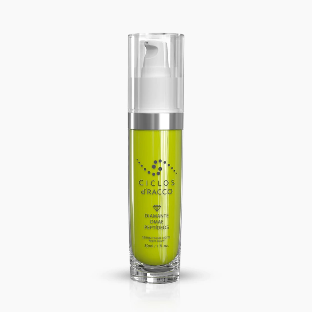 Sérum Facial Noite Ciclos Racco, 30ml