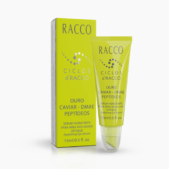 5527 Sérum Hidratante para a Área dos Olhos Optique Ciclos Racco, 15ml