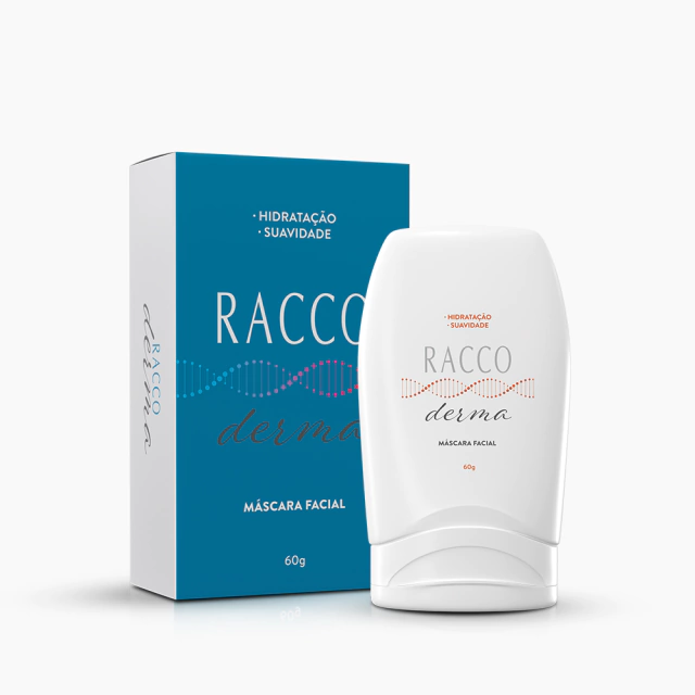 5533 Máscara Facial Raccoderma, 60g