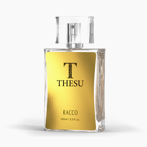 Deo Colônia Masculina Thesu Racco, 100ml
