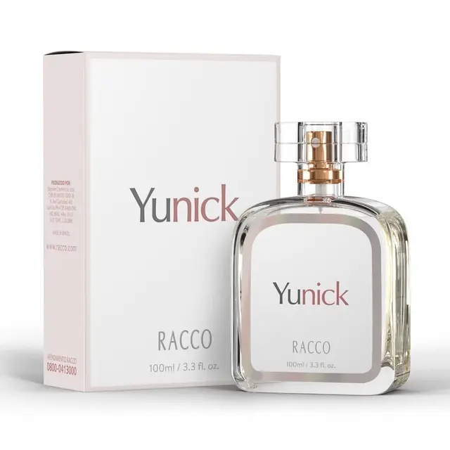 210 Deo Colônia Feminina Yunick, 100ml