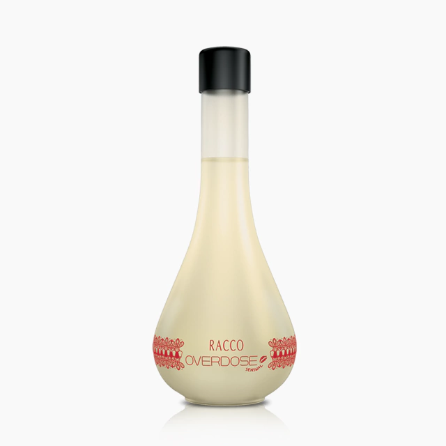 Água Perfumada Overdose Sensual Racco, 210ml