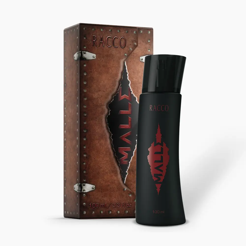 Deo Colônia Masculina Malle,100ml