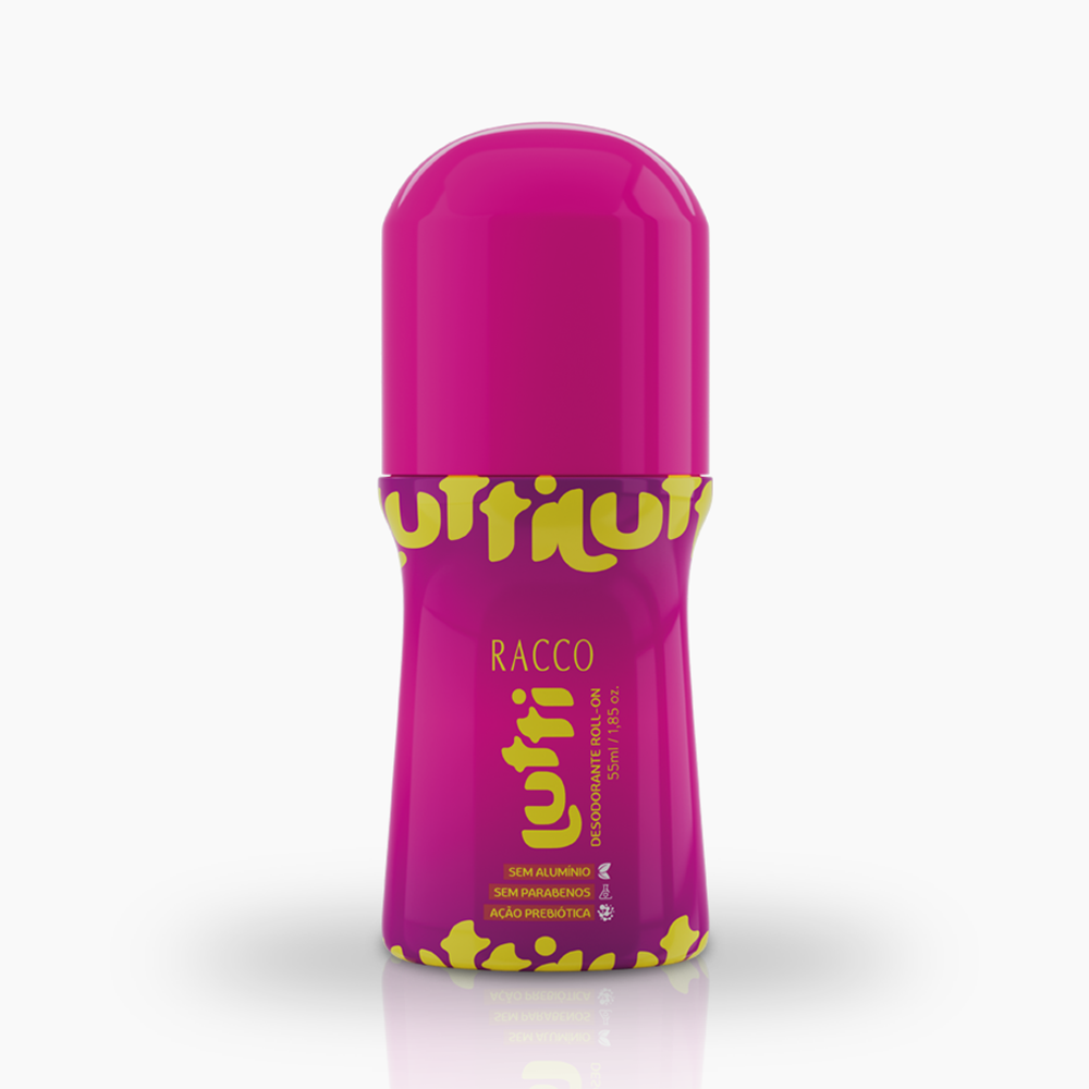 341 Desodorante Roll-on Lutti Racco, 55ml
