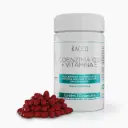 965 IOS Coenzima Q10 - Suplemento Alimentar de Coenzima Q10 com Vitamina E em Cápsulas Racco, 30 cápsulas