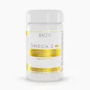 IOS Ômega 3 em Cápsulas Racco, 30 cápsulas