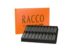 724 Vitrine De Aromas Racco, 18und