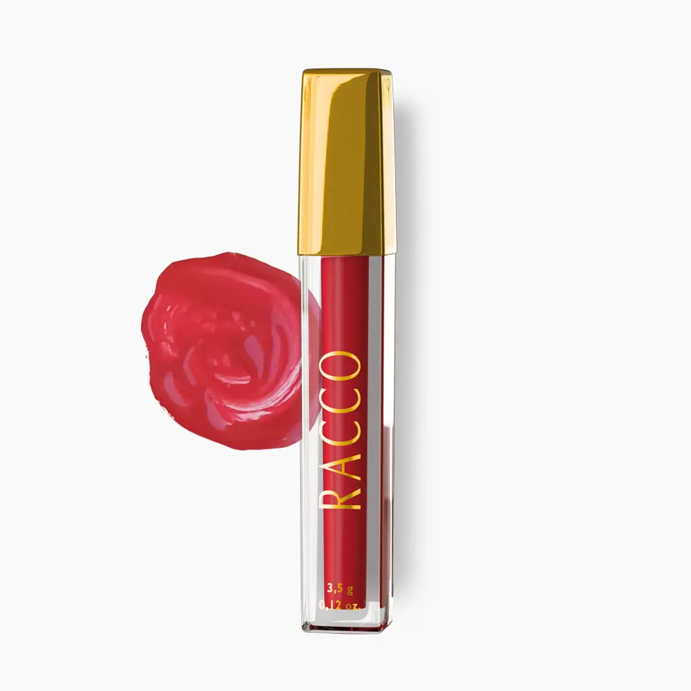 Batom Líquido Luzes Racco – Cereja, 3,5g
