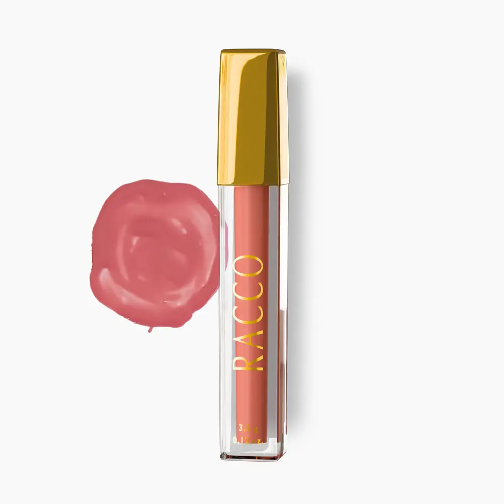 02/27 Batom Líquido Luzes Racco – Rosa Nude, 3,5g