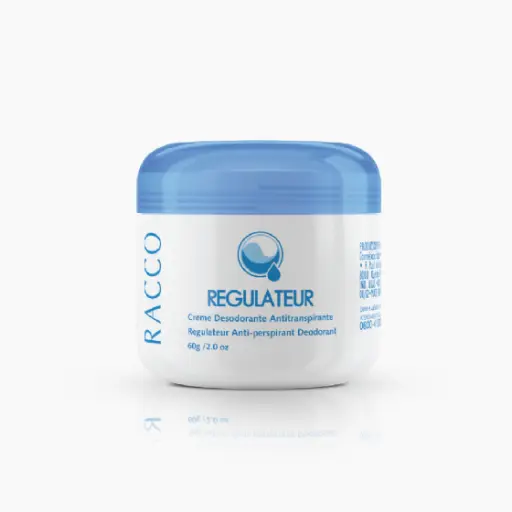 [1000] 1000 Creme Desodorante Antitranspirante Regulateur Racco, 60g