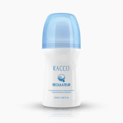 [1002] 1002 Desodorante Roll-on Antiperspirante Regulateur Racco, 55ml