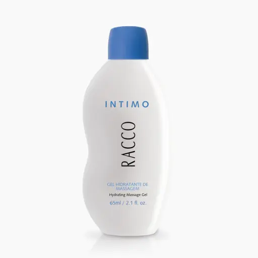 [1018] 1018 Gel Hidratante de Massagem Íntimo Racco, 65ml