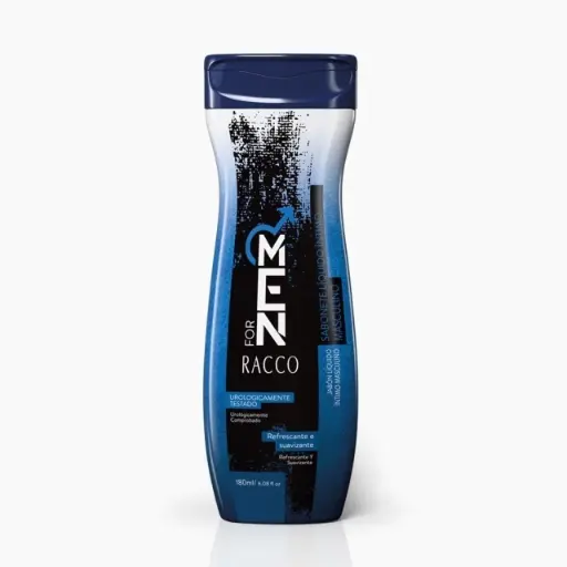 [1161] 1161 Sabonete Líquido Íntimo For Men Racco, 180ml