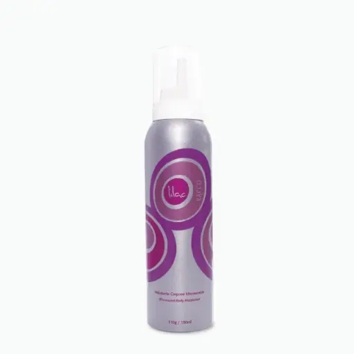 [1167] 1167 Hidratante Corporal Efervescente Lilac Racco, 150ml