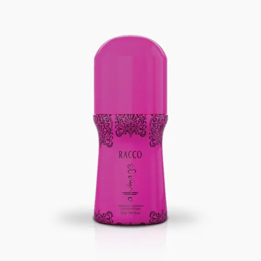 [1195] 1195 Hidratante Desodorante Corporal Iluminador Allumage Racco, 55g