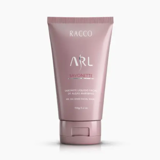 [1382] 1382 Sabonete Líquido Facial de Algas Marinhas ARL Racco, 150g