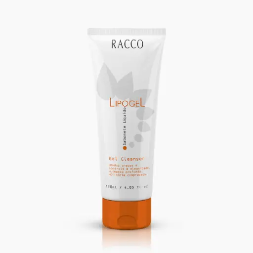 [1481] 1481 Sabonete Líquido Lipogel Racco, 120ml