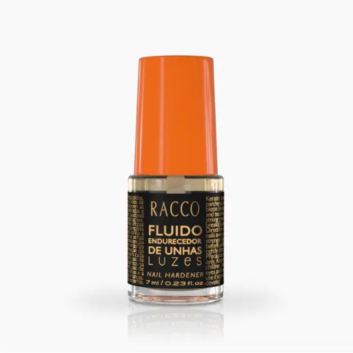 [50/10] 50/10 Fluido Endurecedor de Unhas Luzes RaccoDerma, 7ml