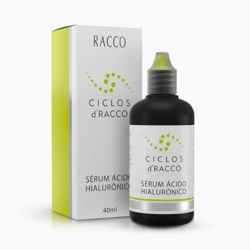 [5528] 5528 Sérum Ácido Hialurônico Ciclos Racco, 40ml