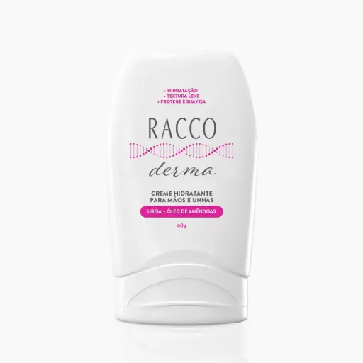 [5534] 5534 Creme Hidratante para Mãos e Unhas RaccoDerma, 60G