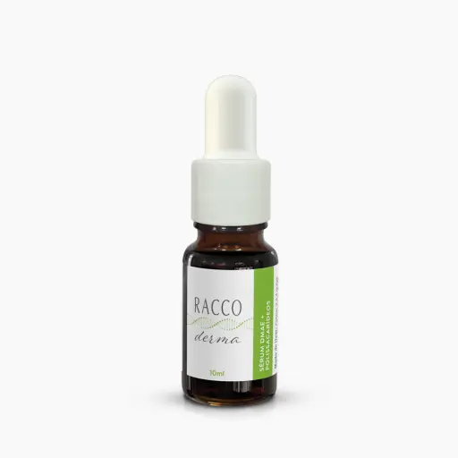 [5537] 5537 Sérum DMAE + Polissacarídeos RaccoDerma,10ml