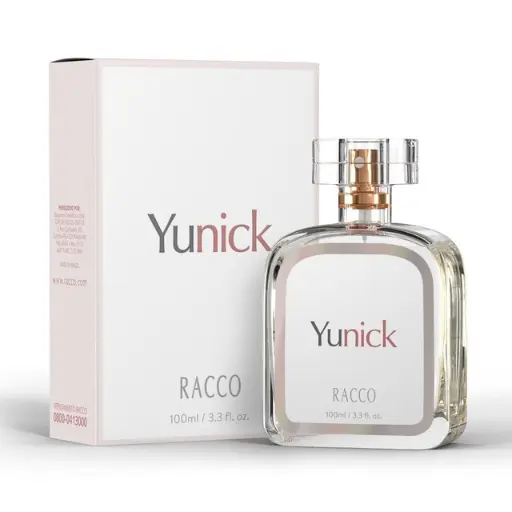 [210] 210 Deo Colônia Feminina Yunick, 100ml