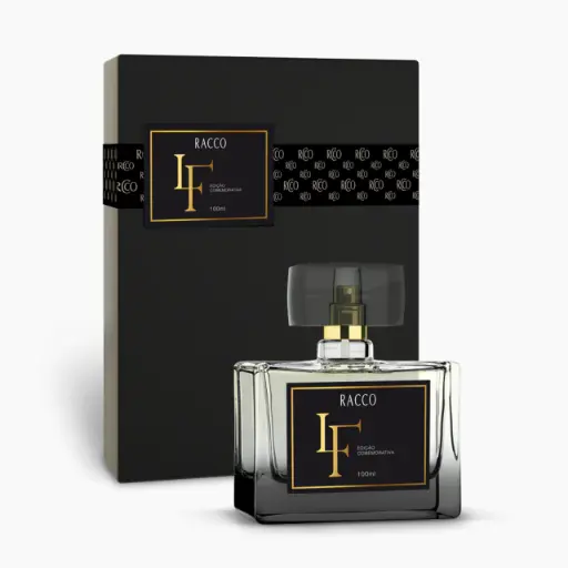 [220] 220 Deo Colônia Masculina LF Racco, 100ml