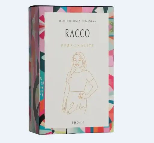 [224] 224 Deo Colônia Feminina Personalite Racco - Elba, 100ml