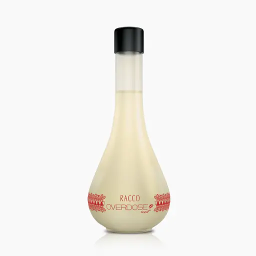 [305] 305 Água Perfumada Overdose Sensual Racco, 210ml