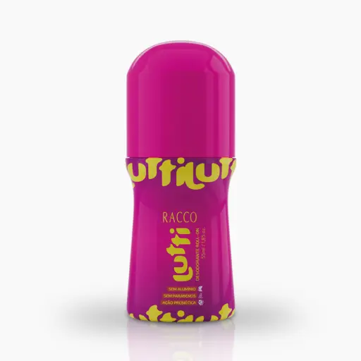 [341] 341 Desodorante Roll-on Lutti Racco, 55ml