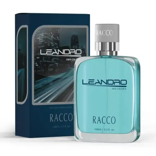 [390] 390 Deo Colônia Leandro Racco, 100ml