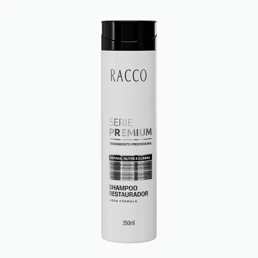 [1826] 1826 Shampoo Restaurador Serie Premium Racco, 250ml