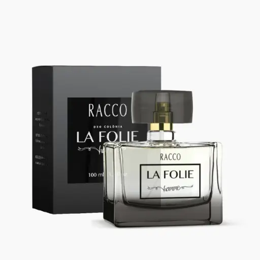 [346] 346 Deo Colônia La Folie Homme Racco,100ml