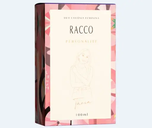 [227] 227 Deo Colônia Feminina Personalite Racco - Tania, 100ml 