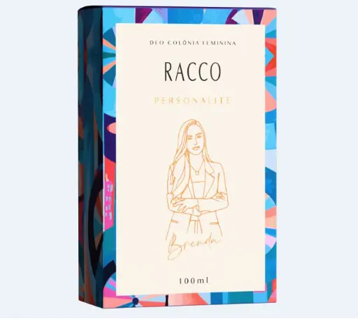 [228] 228 Deo Colônia Feminina Personalite Racco - Brenda, 100ml 