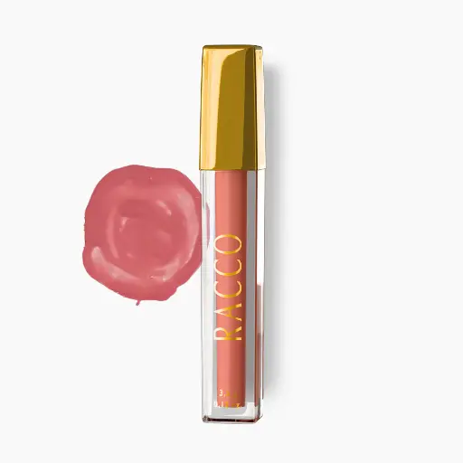 [02/27] 02/27 Batom Líquido Luzes Racco – Rosa Nude, 3,5g